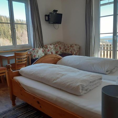 Urlaub Am Bauernhof Grabenhofer Vila Sankt Jakob im Walde Exterior foto