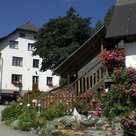 Urlaub Am Bauernhof Grabenhofer Vila Sankt Jakob im Walde Exterior foto