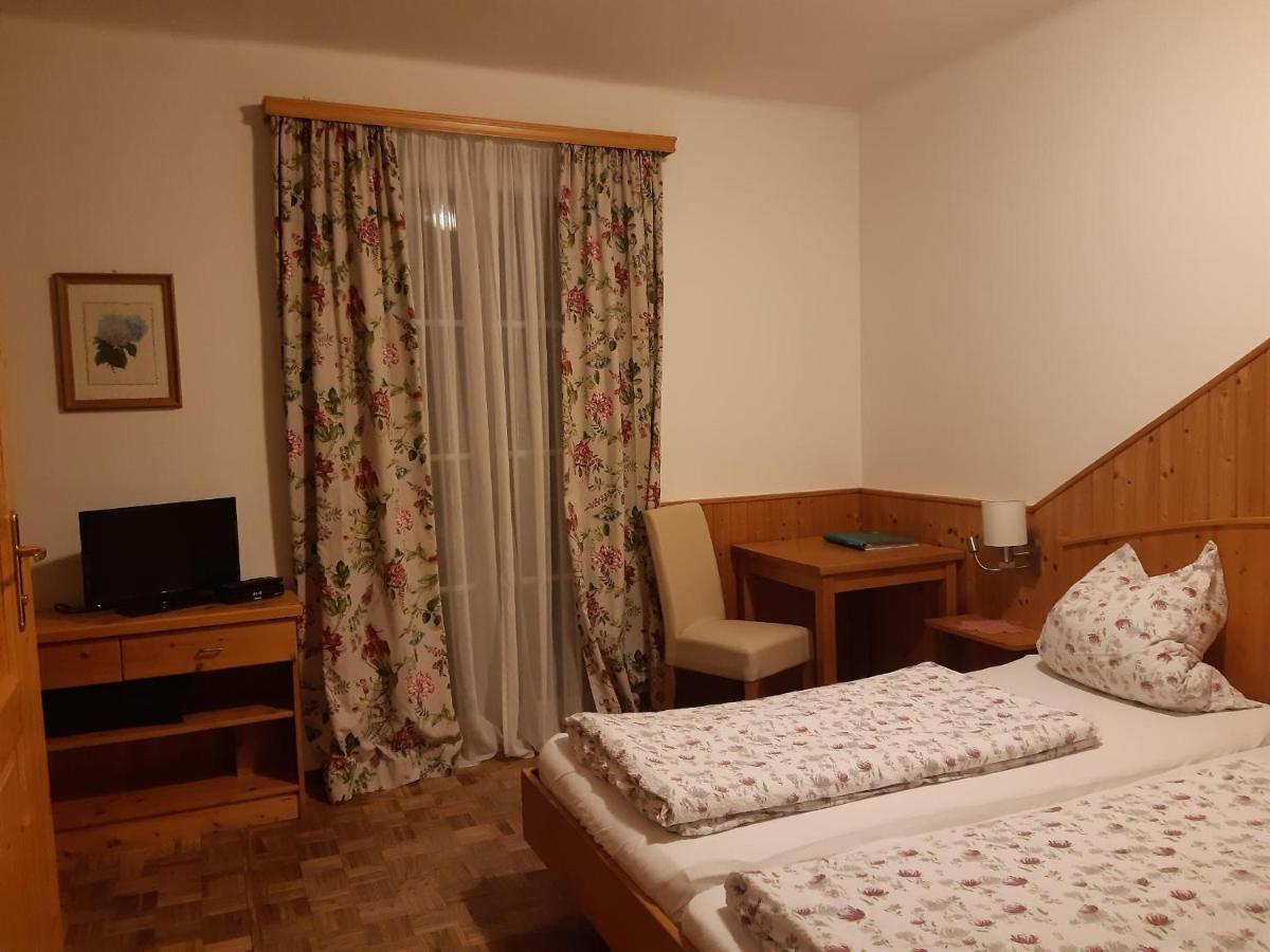 Urlaub Am Bauernhof Grabenhofer Vila Sankt Jakob im Walde Exterior foto