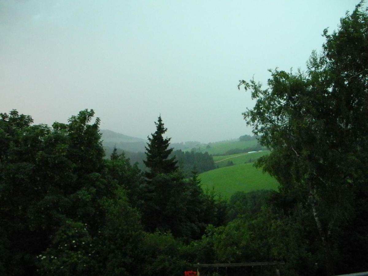 Urlaub Am Bauernhof Grabenhofer Vila Sankt Jakob im Walde Exterior foto