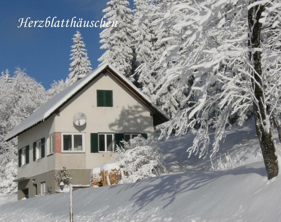 Urlaub Am Bauernhof Grabenhofer Vila Sankt Jakob im Walde Exterior foto