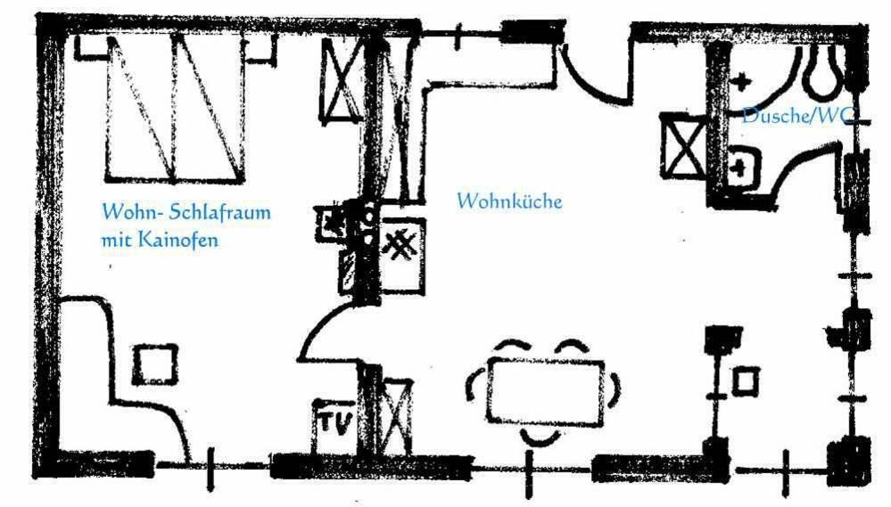 Urlaub Am Bauernhof Grabenhofer Vila Sankt Jakob im Walde Exterior foto