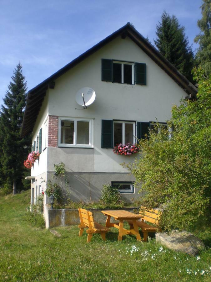 Urlaub Am Bauernhof Grabenhofer Vila Sankt Jakob im Walde Exterior foto