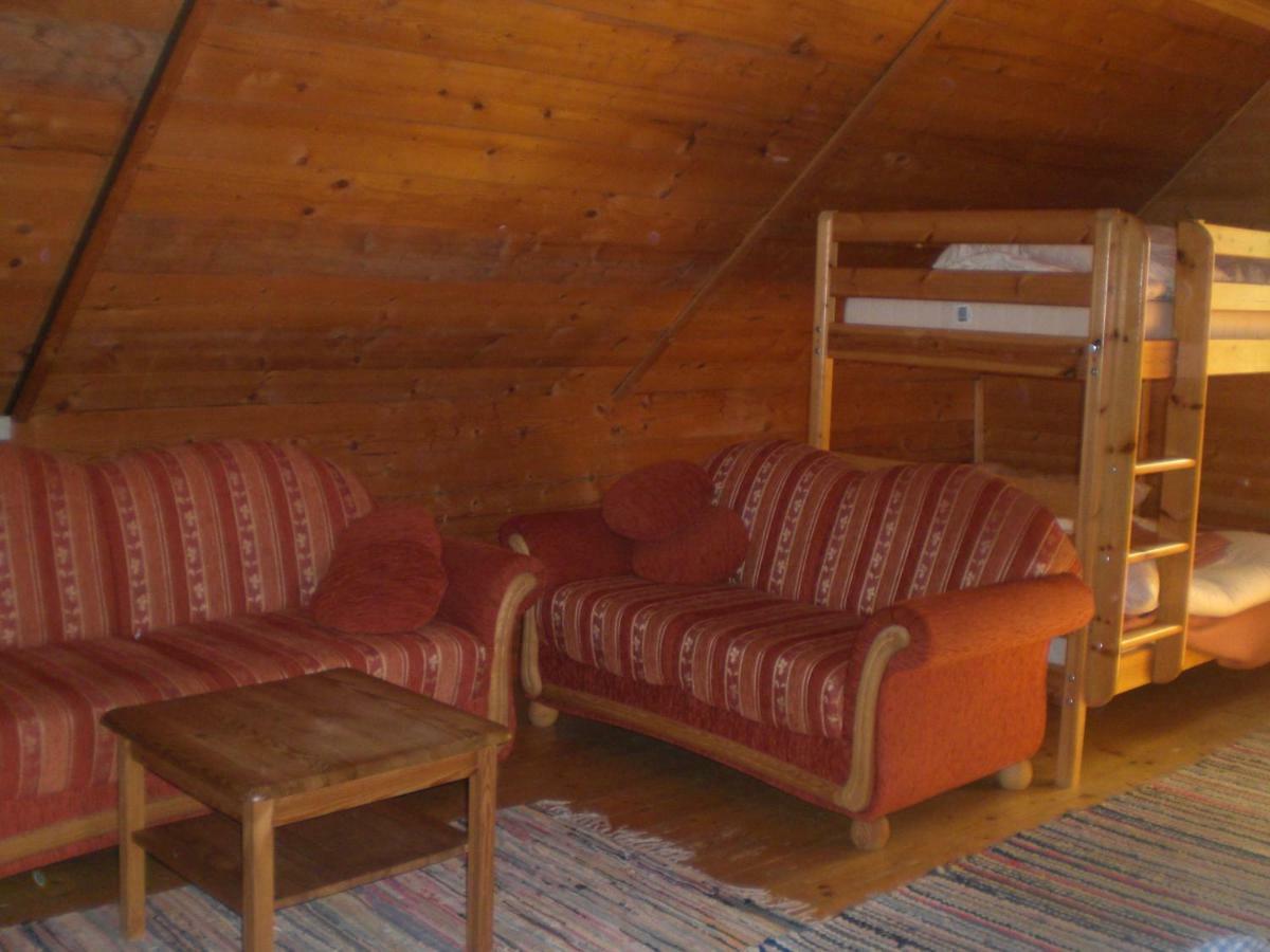 Urlaub Am Bauernhof Grabenhofer Vila Sankt Jakob im Walde Exterior foto